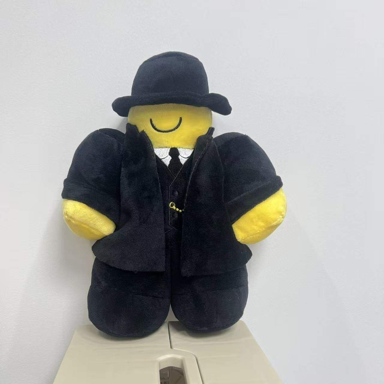 Forsaken Mafioso Plush 9.4in Toy for Game Fans