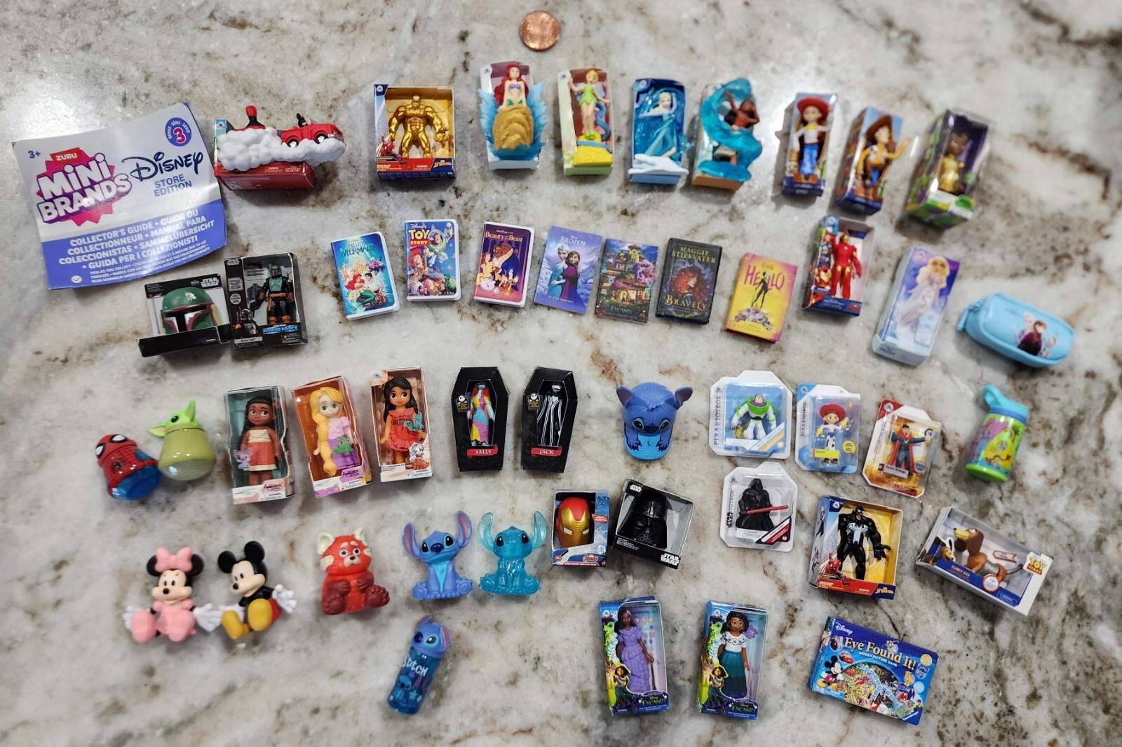 Zuru 5 Surprise Disney Mini Brands ~ YOU PICK ~ DISNEY SERIES 3