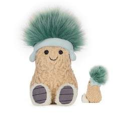 Jelly Cat Amuseables Peanut Apres Ski Cartoon Dolls Plush Toys