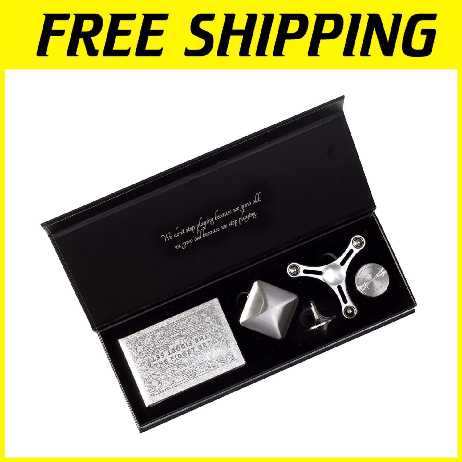 Sensory Fidget Toys for Adults | Stress Relief Tools