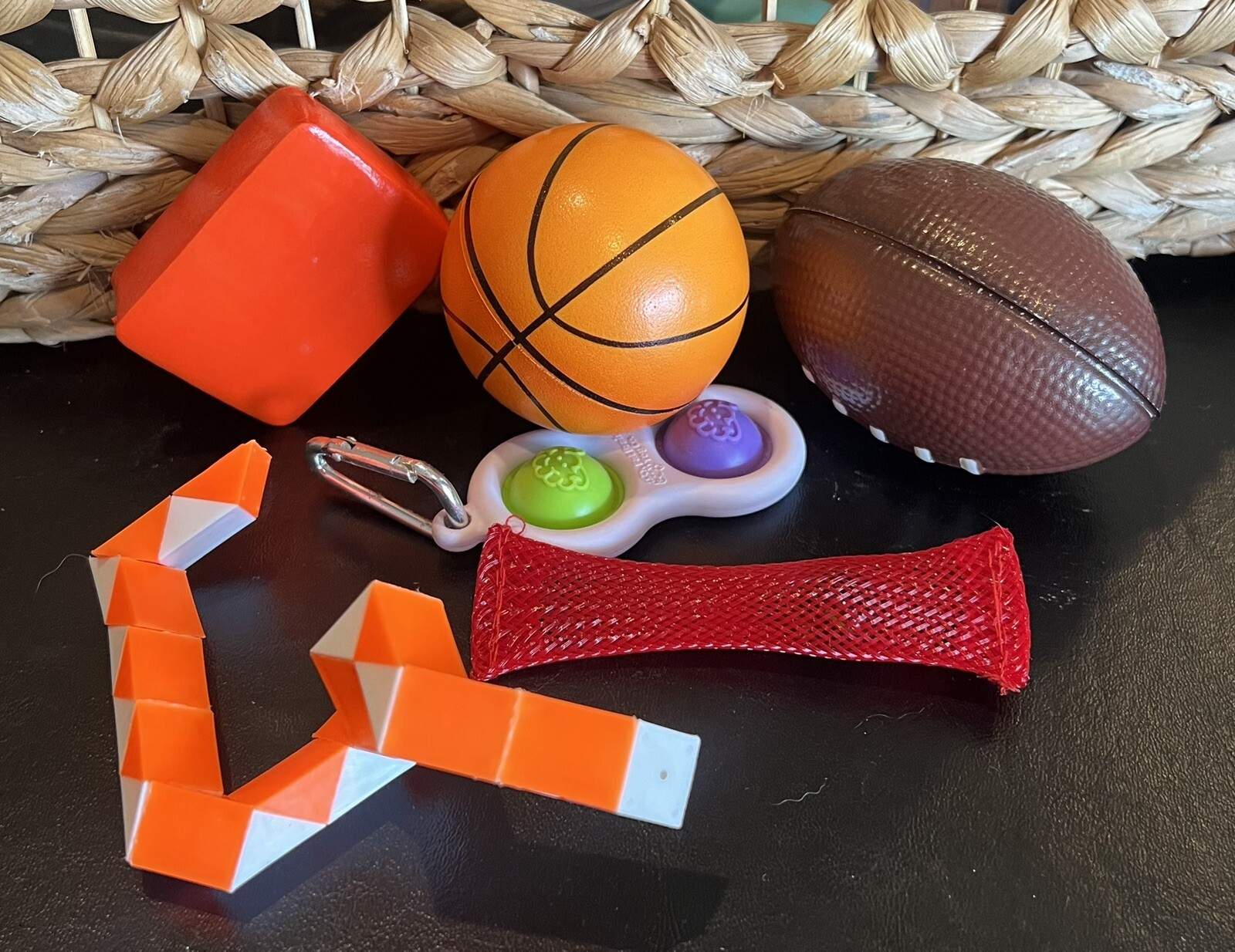 6 Sensory Toys Fidget Toys – A0043