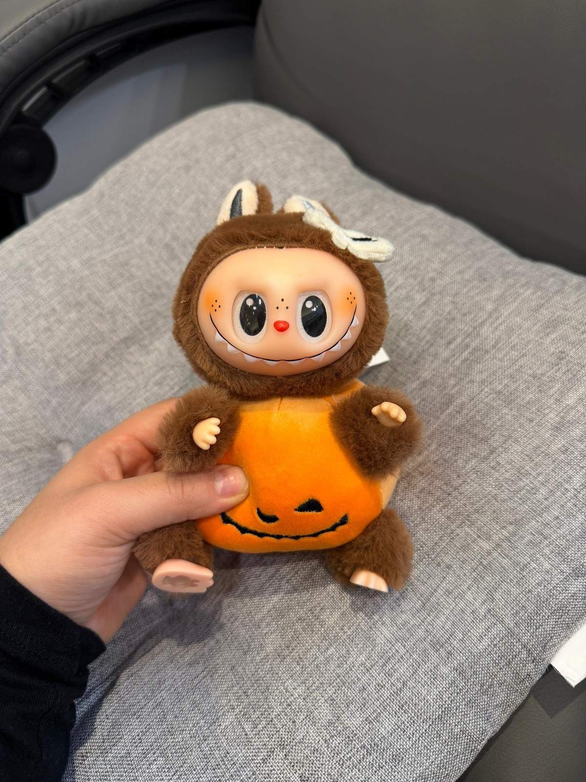 Halloween Vinyl Plush The Monster Sealed in Box Toys / US Seller