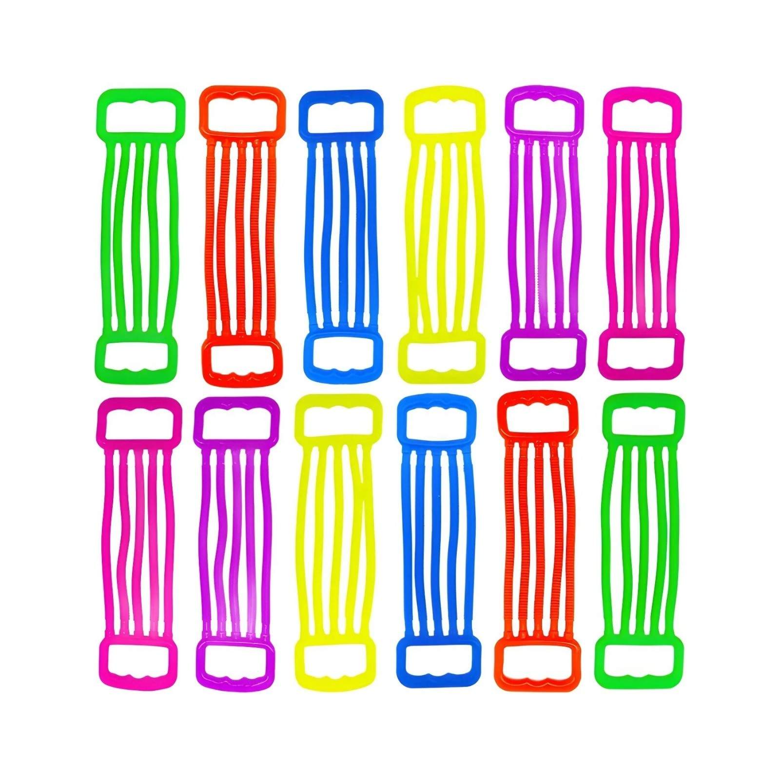 5PCS Stretchy Strings Fidget Toys Stress Relief Sensory Autism Kids Gift