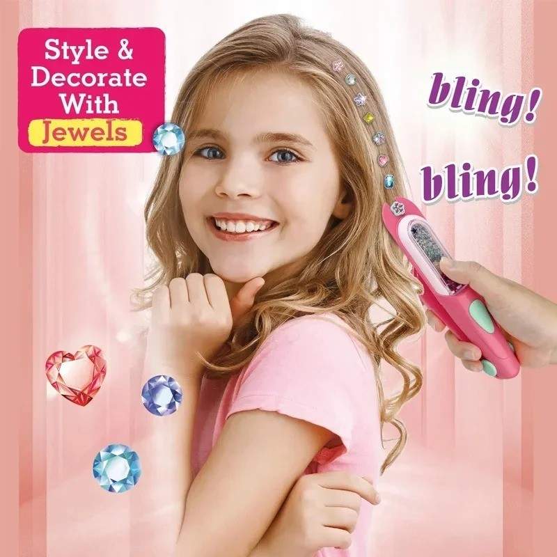 Toys For Girls Beauty Set Kids 3 4 5 6 7 8 Years Age Old Cool Gift Xmas , 2025