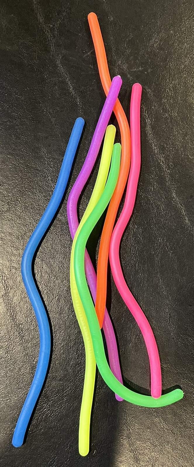 Sensory Toys Fidget Toys Set of Squiggly Rope – A0062