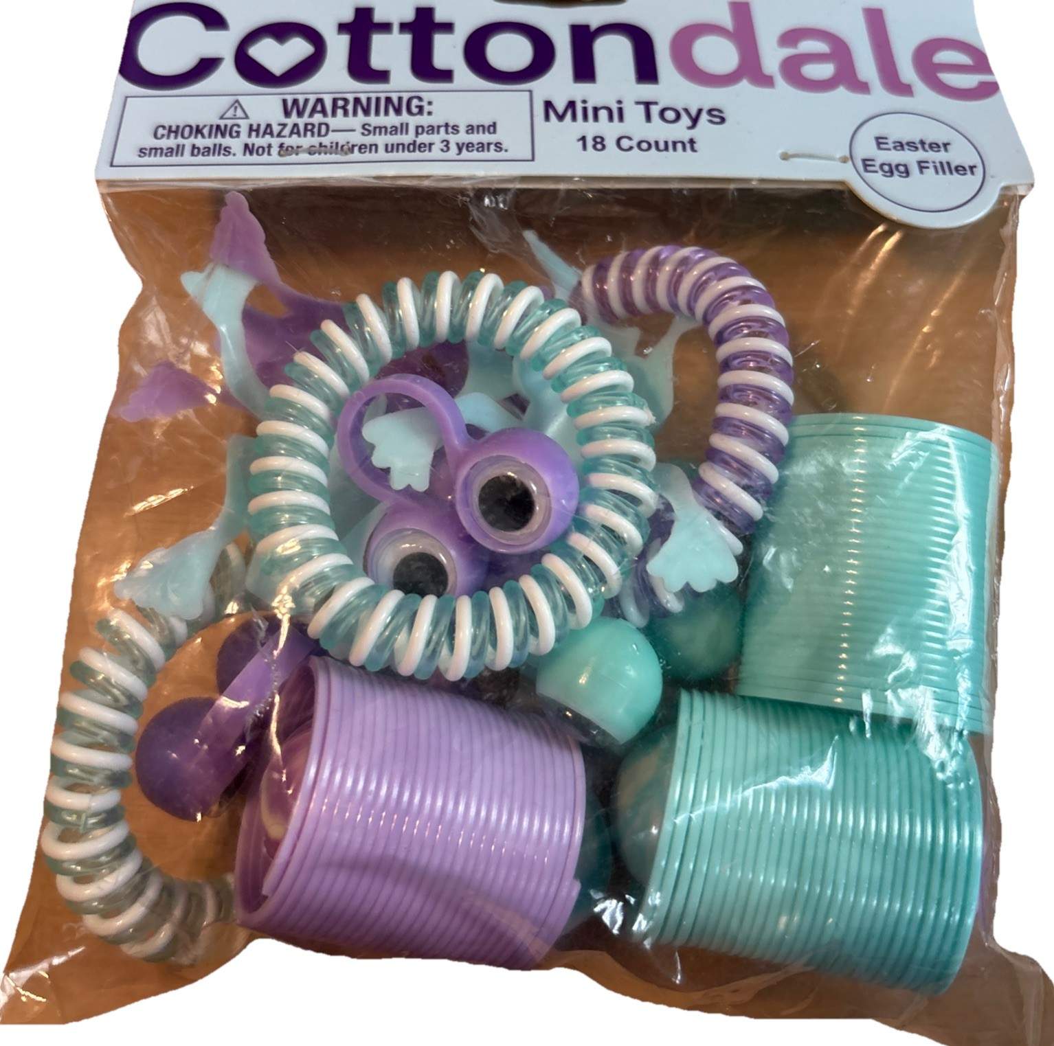 Fidget Sensory Toys 18 Pieces for Ages 3+ New Fidget Mini Toy Mix