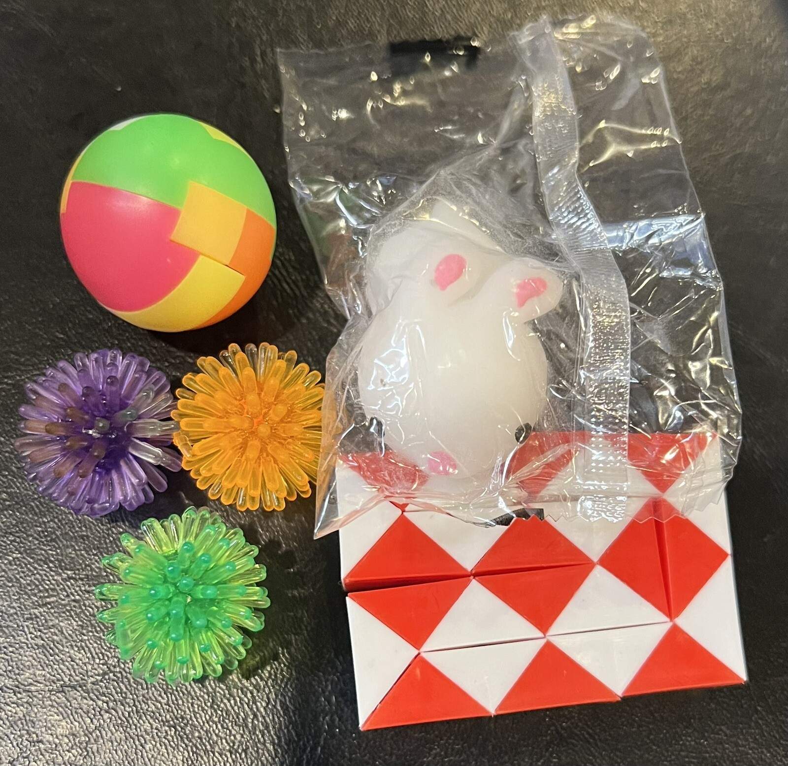 Sensory Toys Fidget Toys Set of 6 Misc Toys – A0062