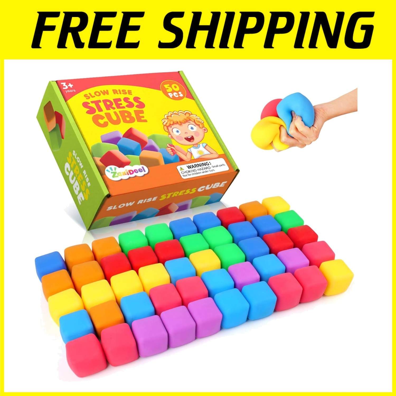 Stretchy Fidget Toys Bundle