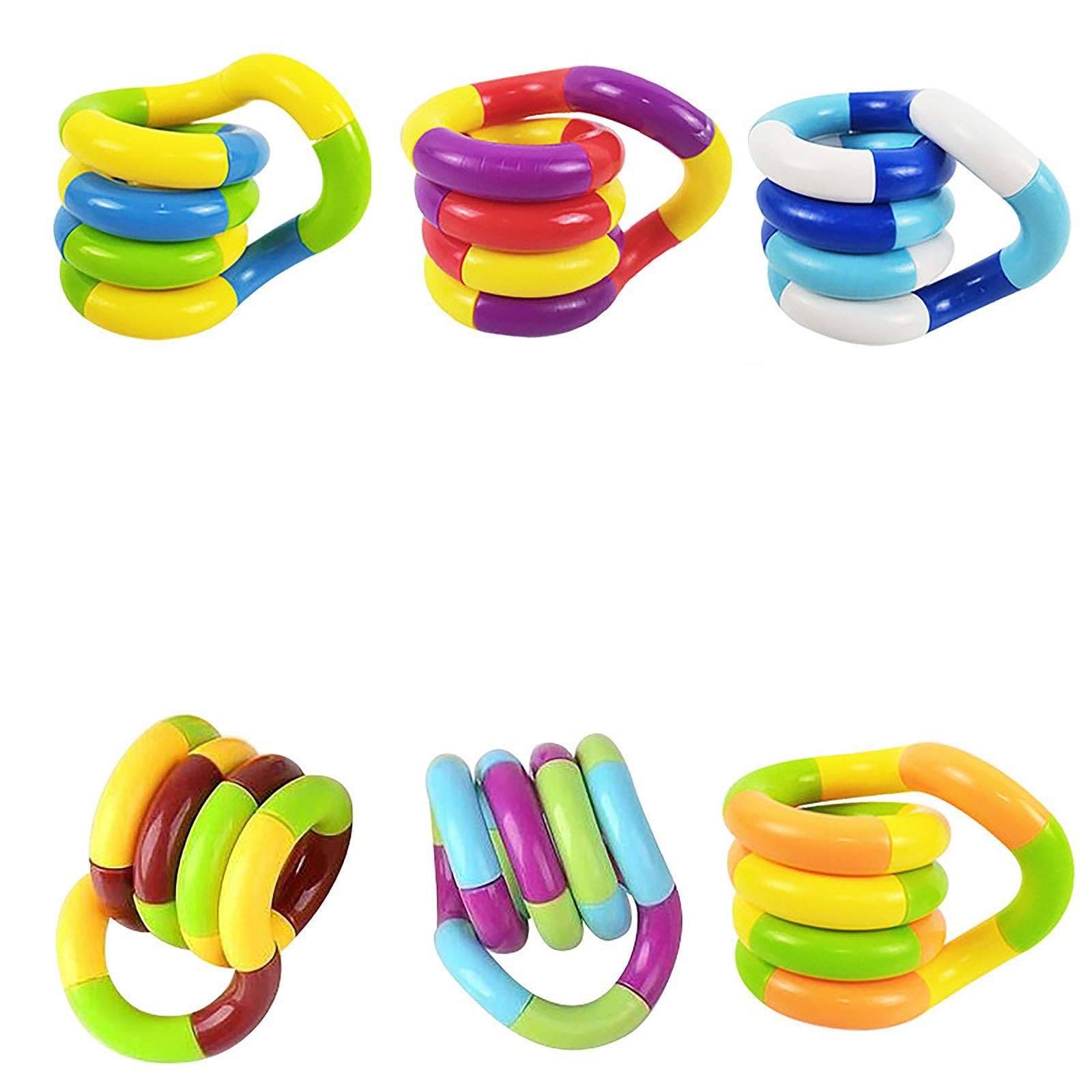 Fidget Toys Pack for Kids and Adults – Stress Relief Sensory Gifts