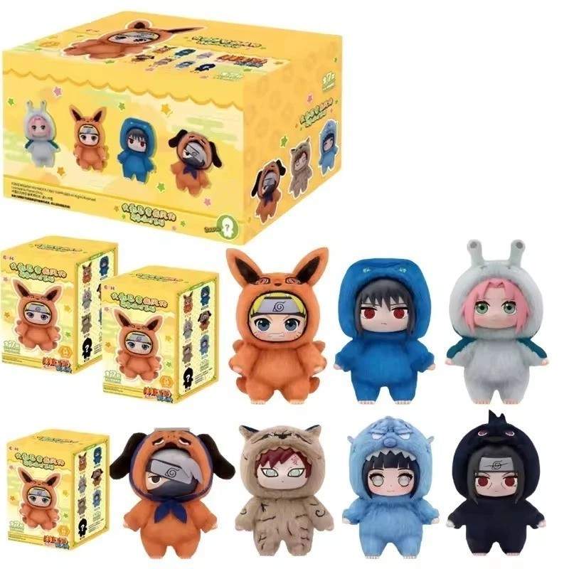 Naruto Blind Box Naruto Shippuden Party Doll Toy Blind Box