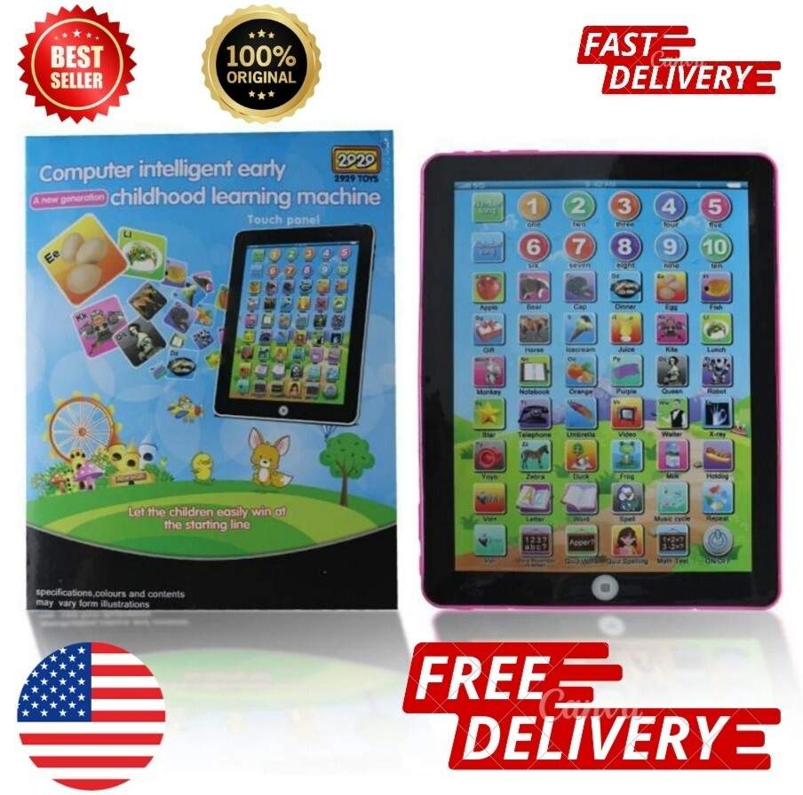 Educational Learning Toys for Kids Toddlers Age 3 4 5 6 7 8 Years Old Boys Girls