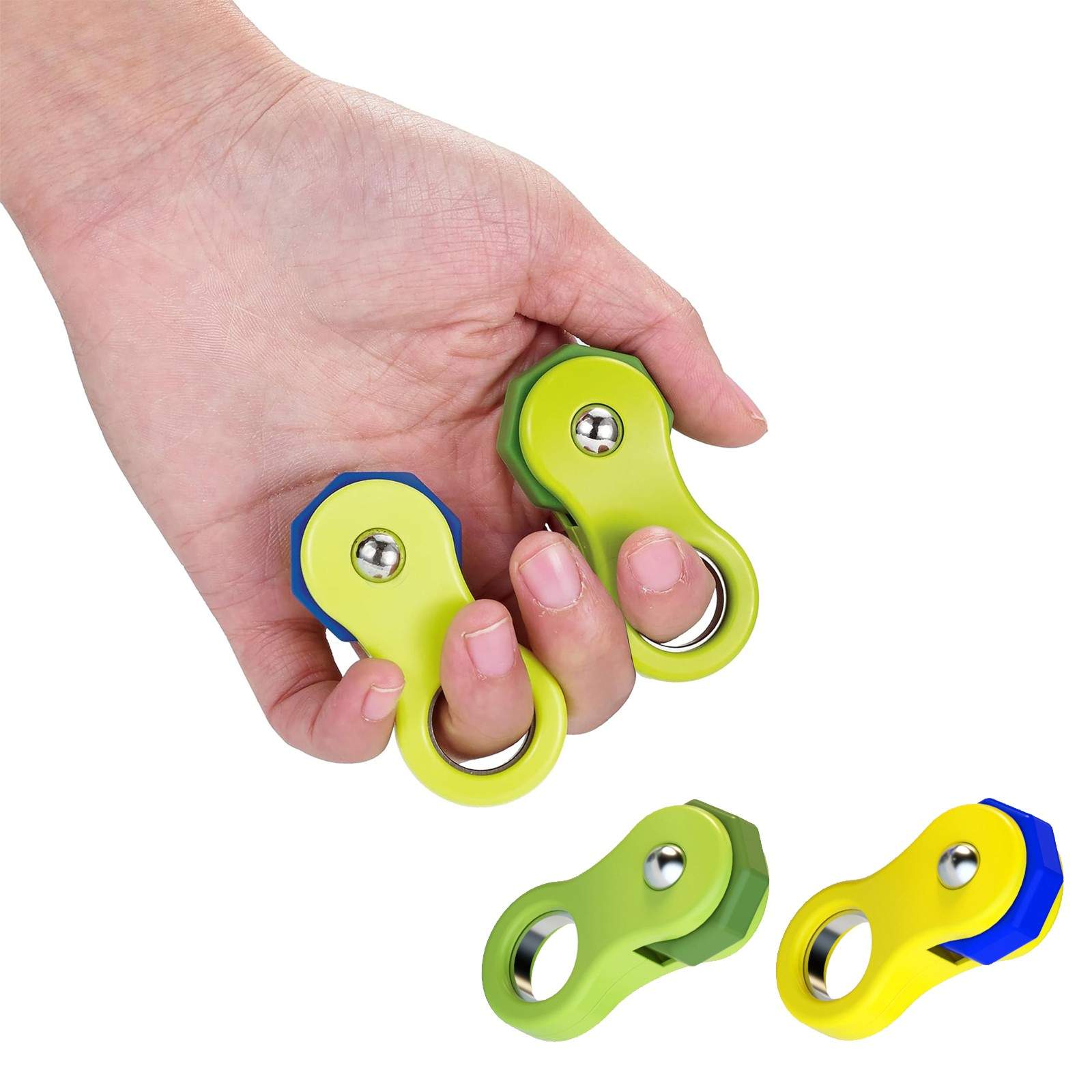 ADHD Autism Sensory Tool Fidget Toy Anti-Stress Spinner for Anxiety