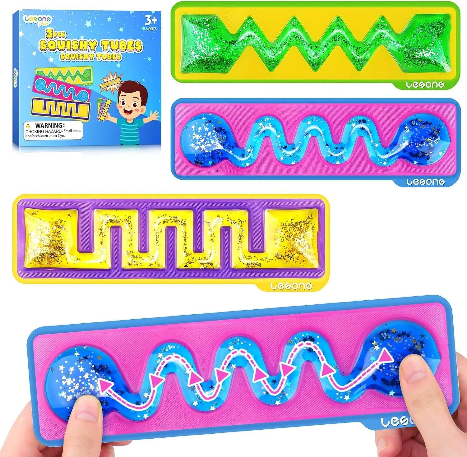 Toys Sensory Fidget Toys for Kids: Sensory Toys for Autism ADHD – Sensory Fidget