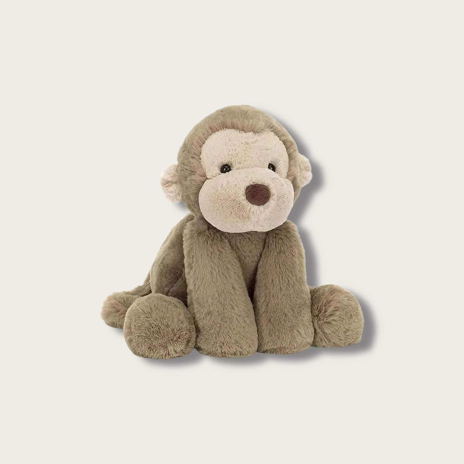 Jellycat Smudge Monkey Soft Toy Plush Toys Stuffed Animal-Best Gift Brand New*us