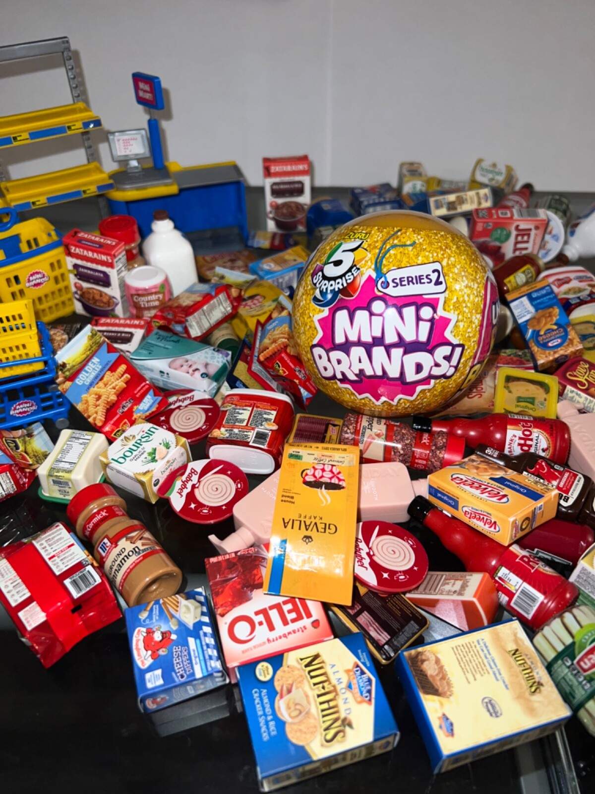 ZURU 5 Surpise Mini Brands Series 2 100’s IN STOCK LOWEST PRICE