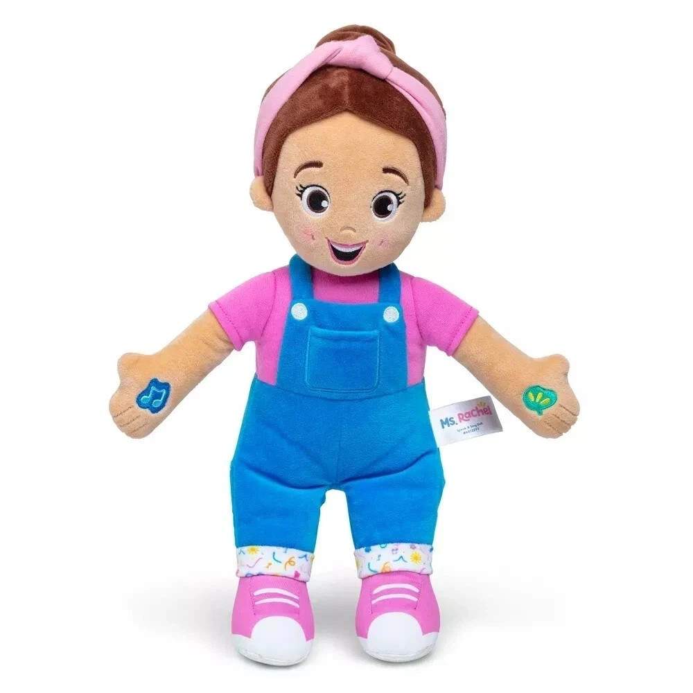 BRAND NEW – Ms Rachel Speak And Sing Doll – READY TO SHIP Interactive Toy