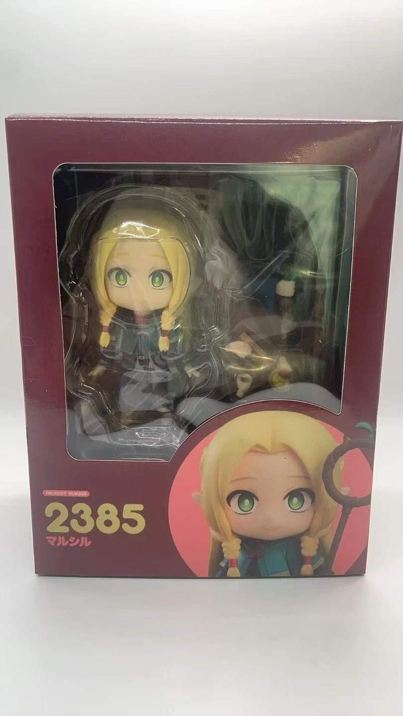 Delicious In Dungeon Marcille 2385 PVC Action Figure Model Toys-gifts