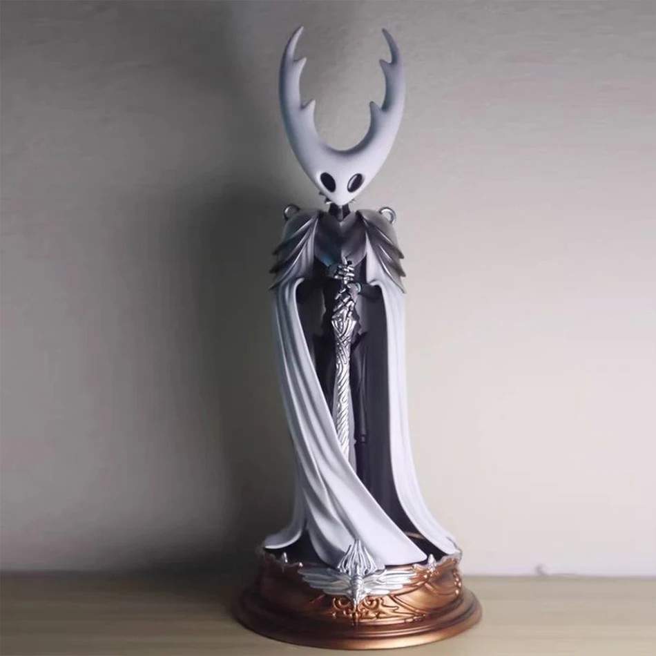 Hollow Knight PVC Figurine Three Swordsmen Game Model Toy Decoration Gift