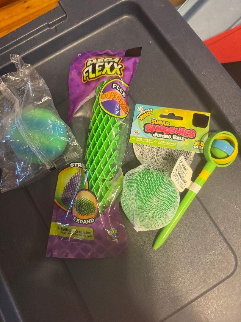 Fidget Toys Pack Stress & Anxiety Relief Fidget Toys Set for Kids Adults NEW