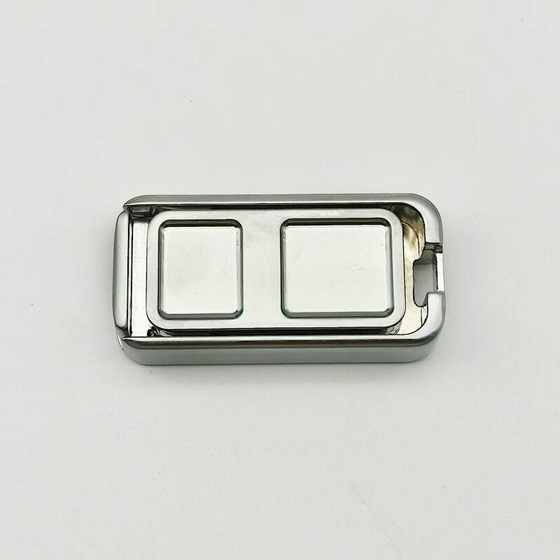 EDC Fidget Toys Stress Relief for Adults Metal Fingertip Sliders Desk Toy Gift