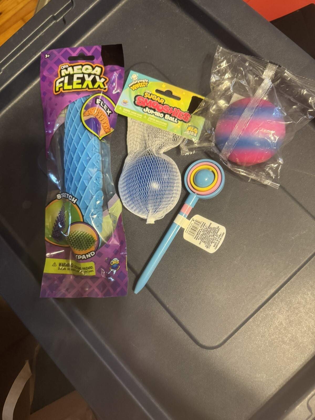 Fidget Toys Pack Stress & Anxiety Relief Fidget Toys Set for Kids Adults NEW