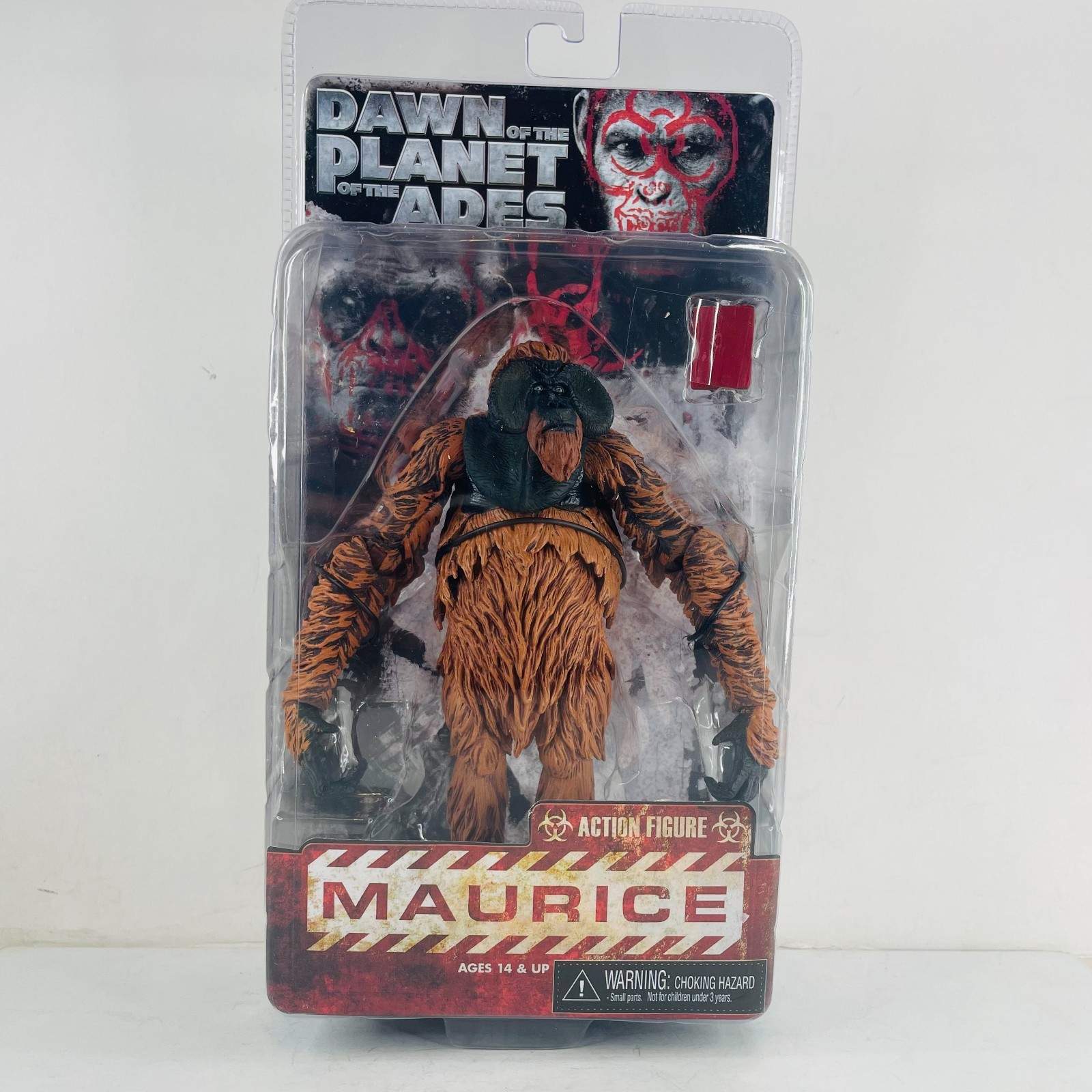 Dawn of The Planet of The Apes Maurice 6″ Action Figures Toys Gift New in Box