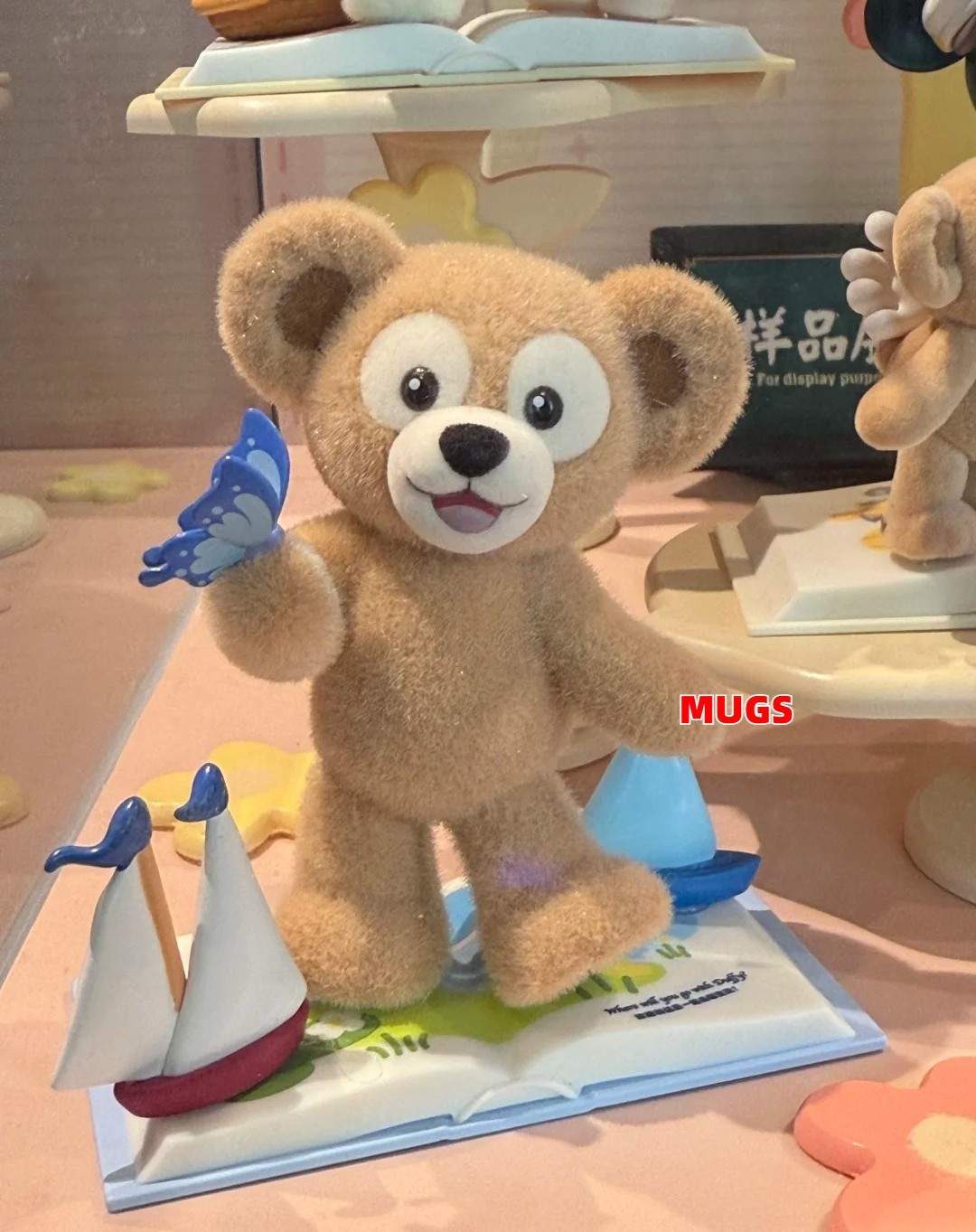 Duffy And Friends Storybook Series Figure Blind Box Confirmed Cute Toy Gift Hot