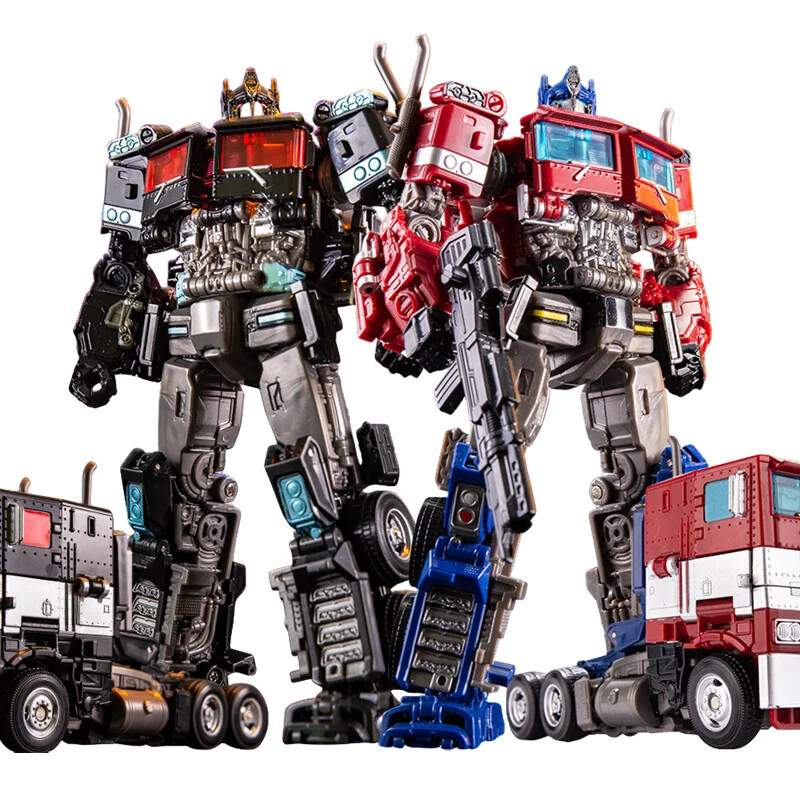 Transformation Robot Car Toys Truck head Alloy Edition Anime Action Figure