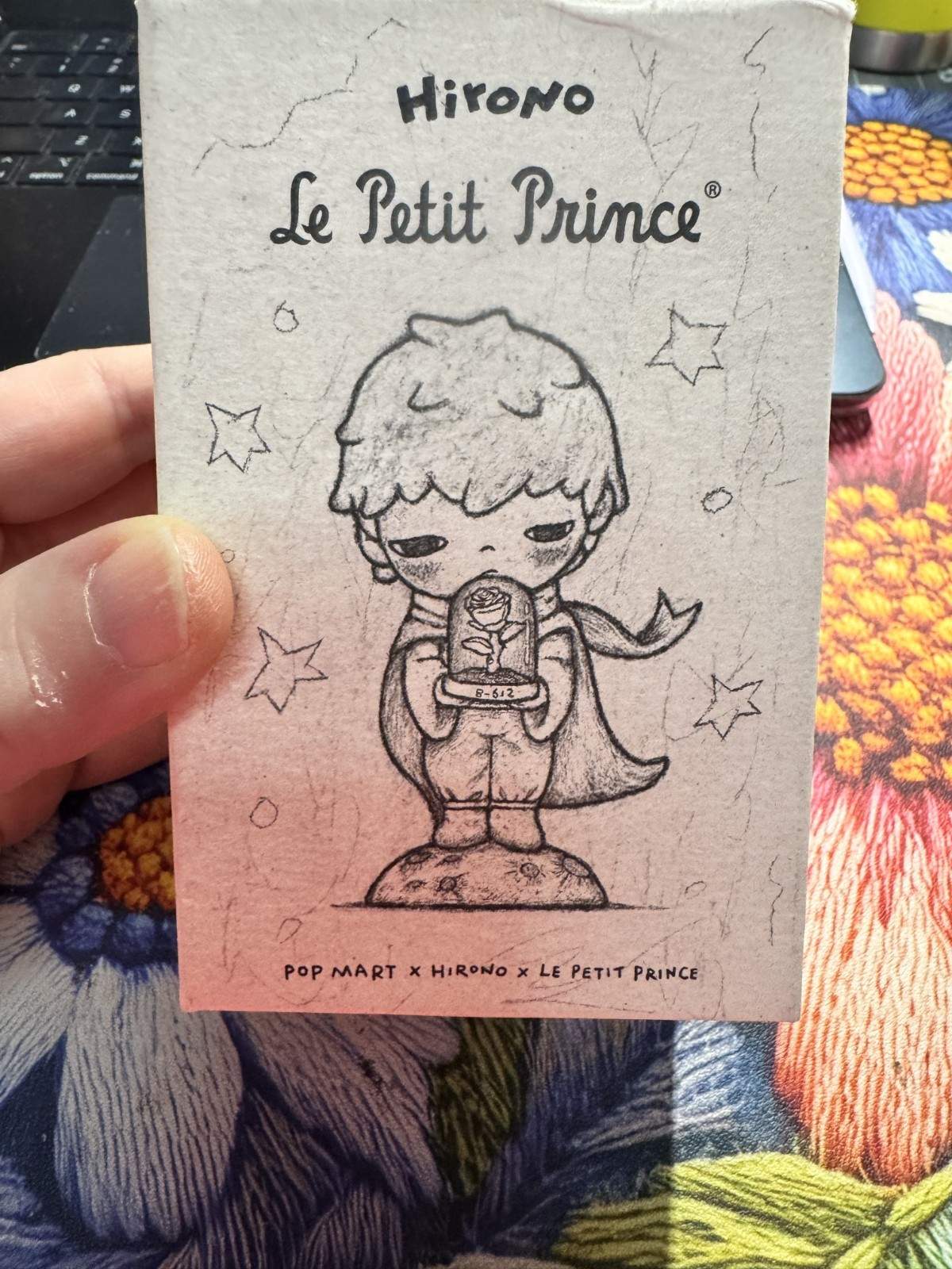 AUTHENTIC HIRONO LE PETIT PRINCE SERIES BLIND BOX CONFIRMED FIGURE TOY HOT CUTE