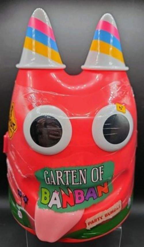 Garten Of BanBan Party Bundle Toy Set Includes Action Figures & Accessories New