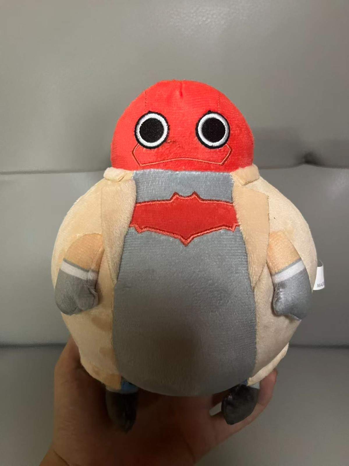 Fat Jason Todd Plush Fatson Todd Toy for Series Fans