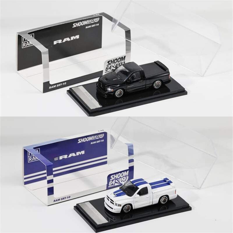 Shoom64 1:64 RAM SRT-1 Diecast Model Car