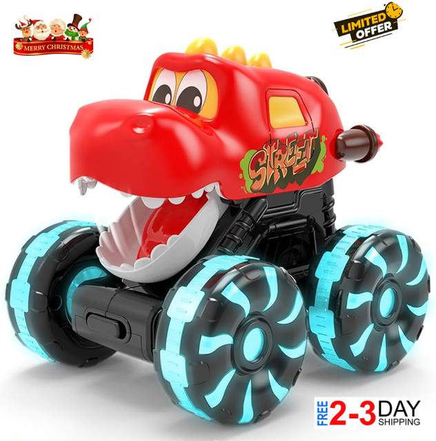 Toys for Kids 2025 Christmas Birthday Gifts Age 3 4 5 6 Old Boys Girls Truck Toy