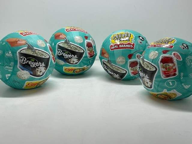 Miniverse Real Brands ** YOU PICK ** New OPEN Never Used- Series 1  – Collect