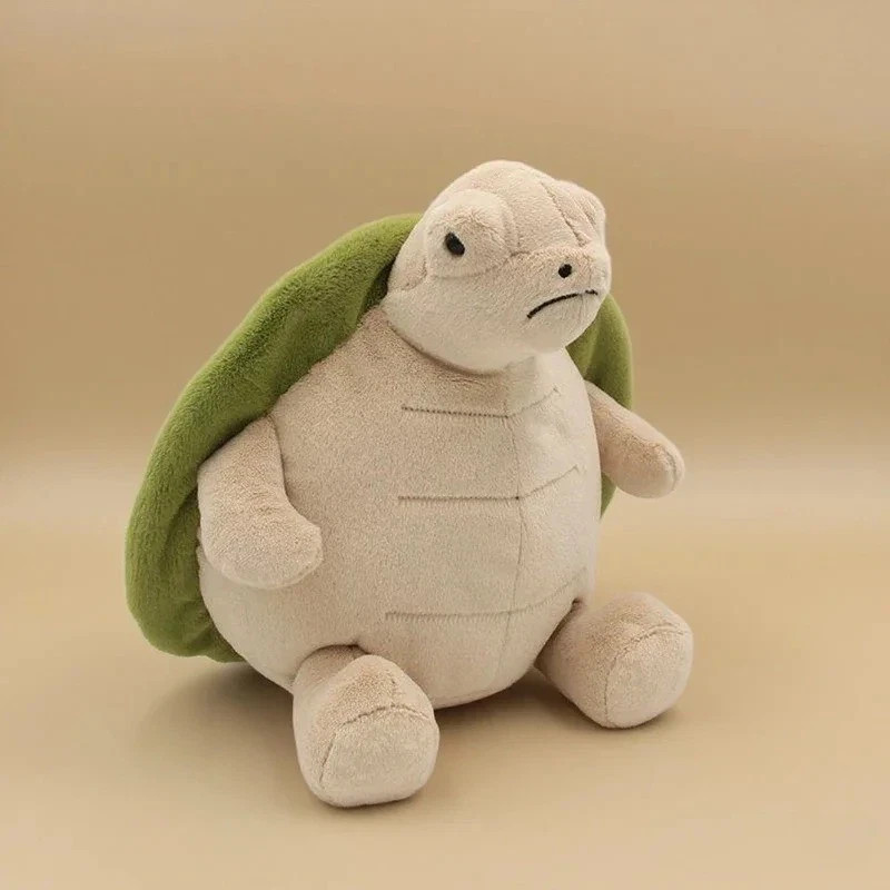 Jellycat Timmy Turtle Stuffed Animal: 11″ Soft Plush Perfect Kids Christmas Gift