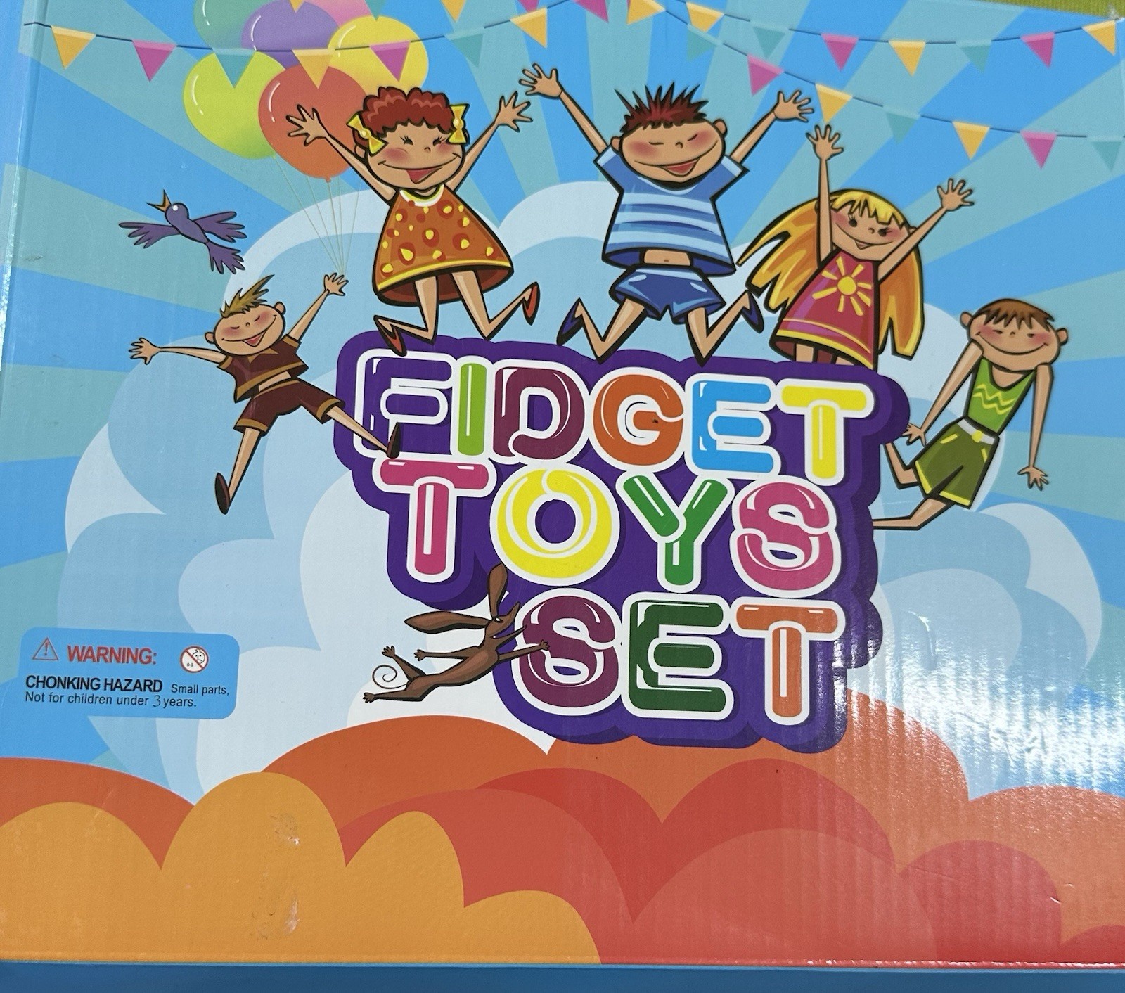 Fidget Toys Pack