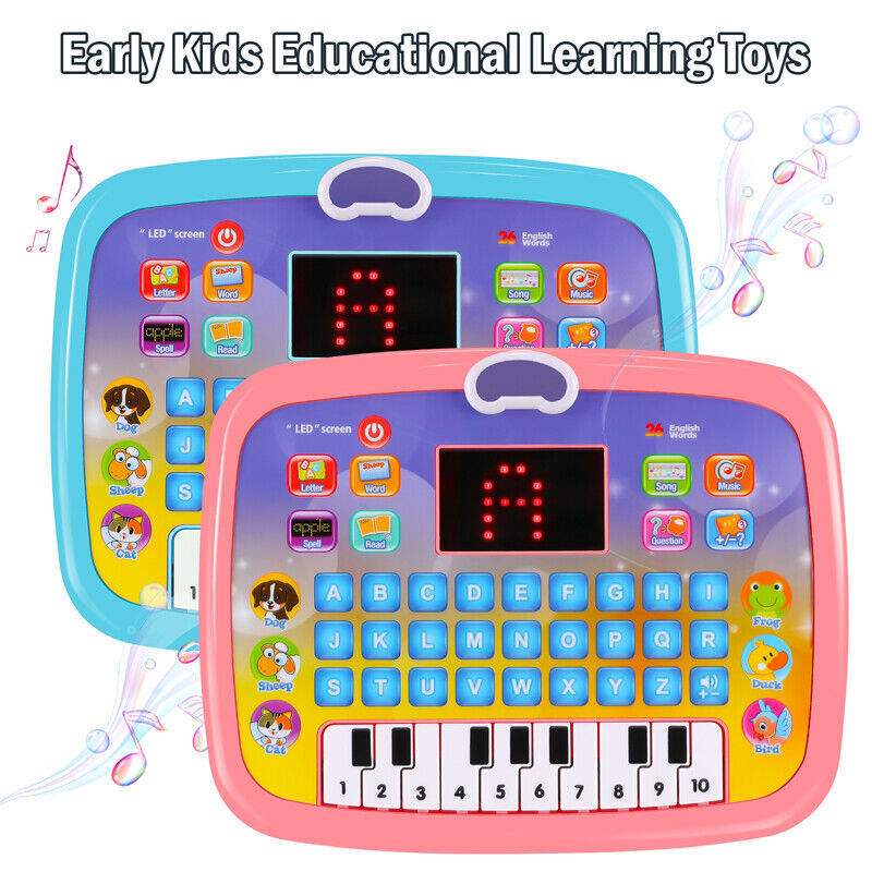 Educational Learning Toys for Kids Toddlers Age 2 3 4 5 6 7 Years Old Boys Girls