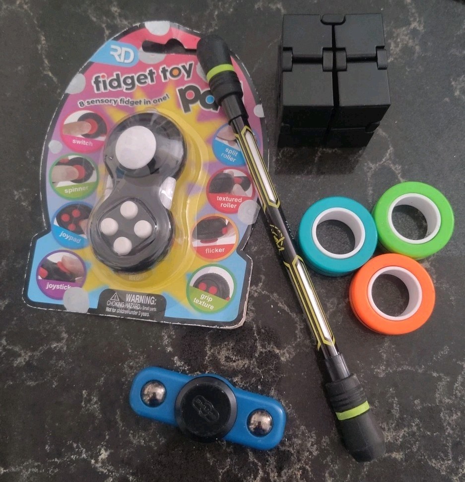 Fidget Toy Bundle