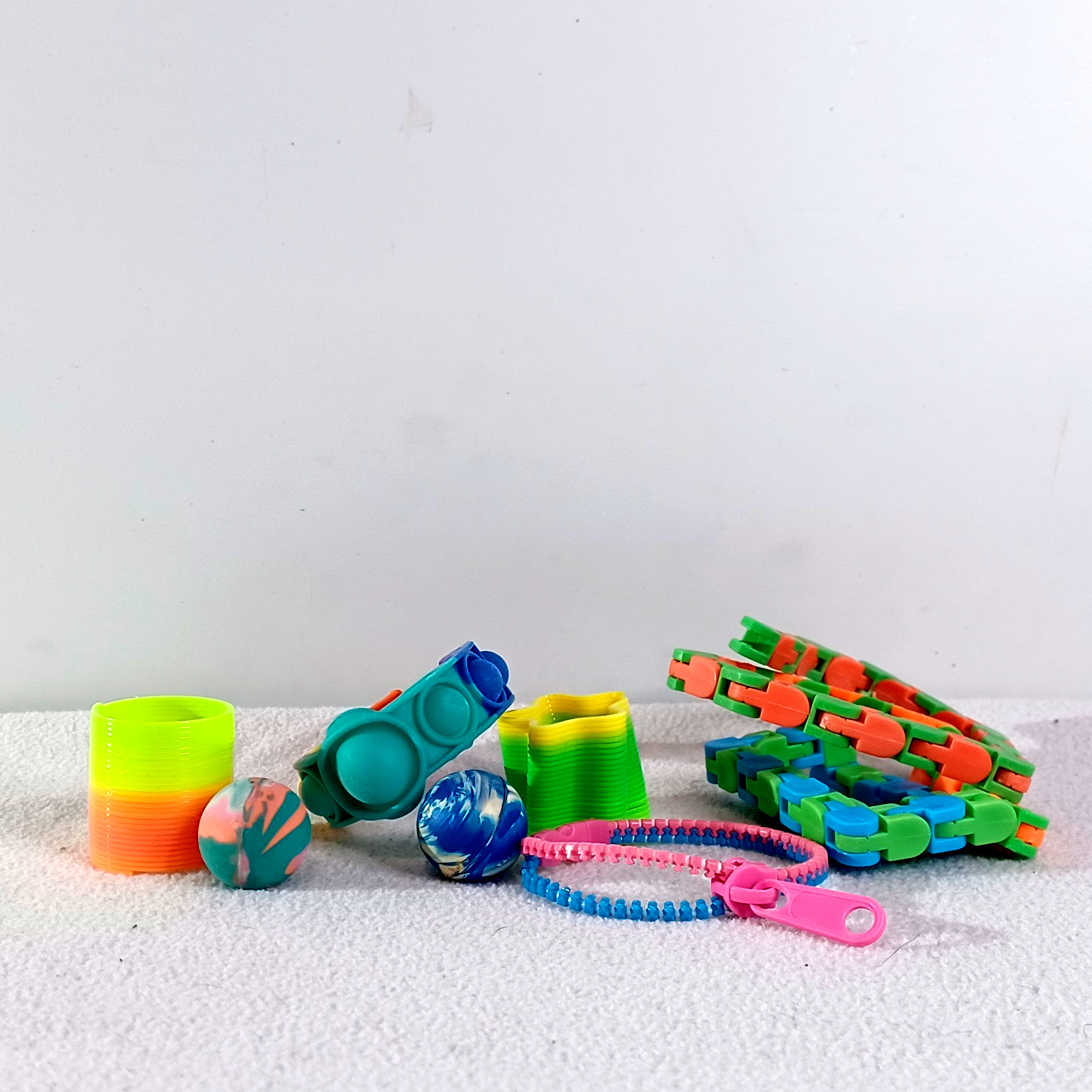 7 pc Fidget Toy Bundle