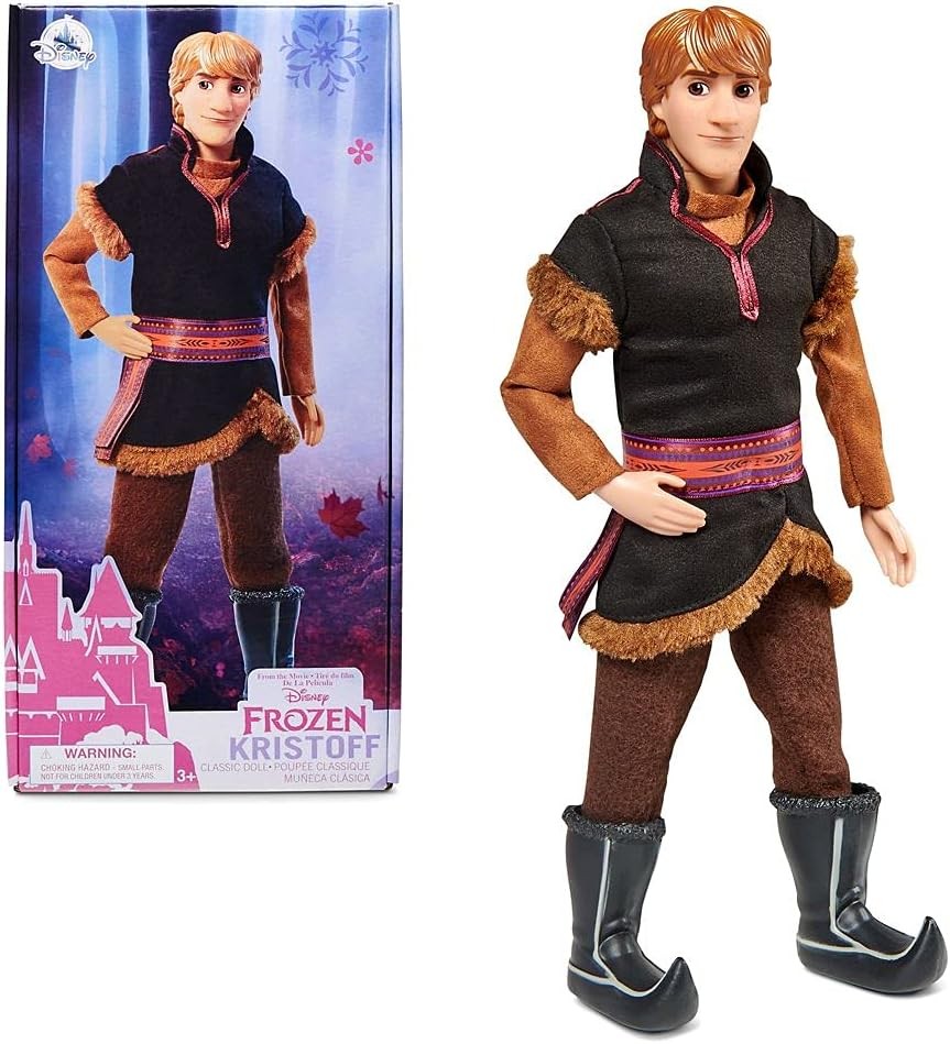 Official Disney Frozen – Kristoff Classic Doll