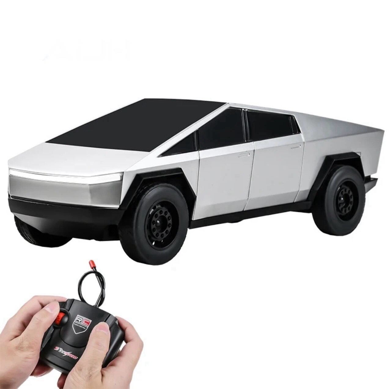 Futuristic RC Toy For Kids – LED Lights, Easy To Control -Technology Planet