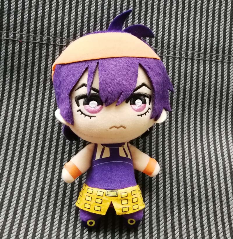 2018 NEW jojo Bizarre Adventure Golden Wind Plush Narancia PLUSH DOLL
