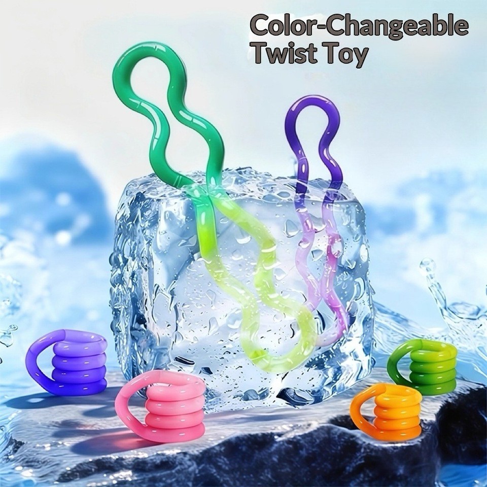 Fidget Toy for Anxiety Relief – Stress Relief Focus Tool for Adults Kids​