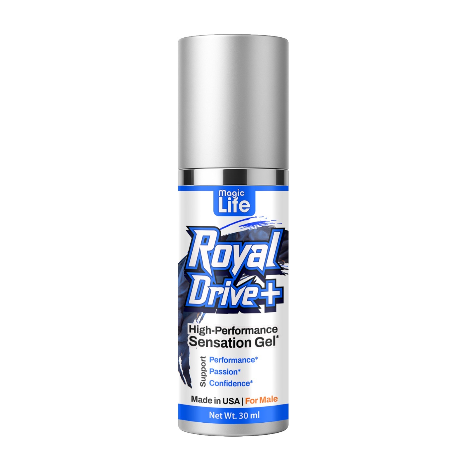 Stimulating Arousal Gel for Men, Male Sensation, Enhancer Tingling Pleasure