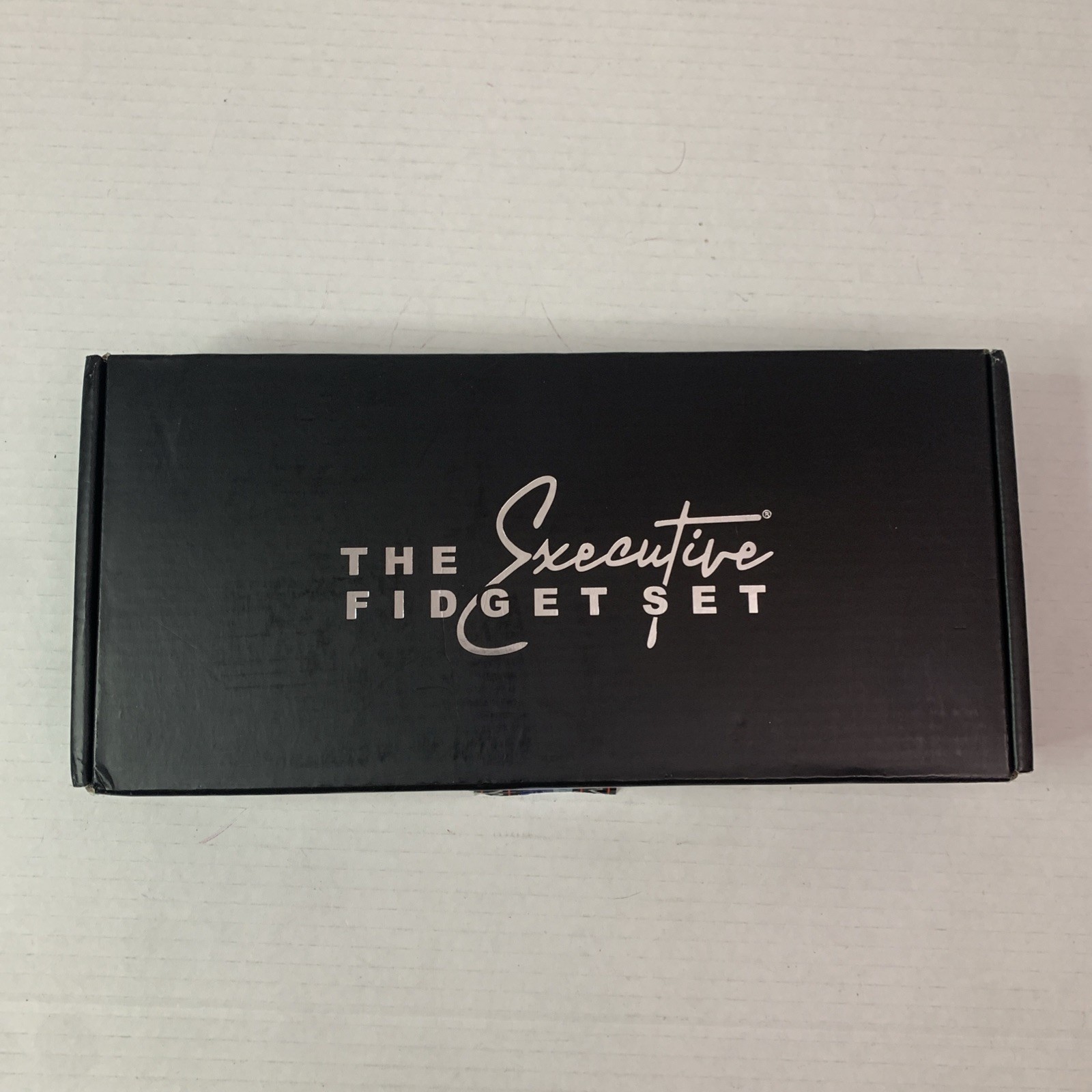 The Executive Fidget Set | Premium Sensory Stress Relief Toys for Professionals