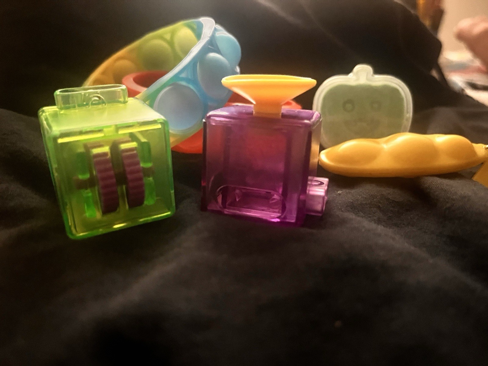 Fidget Lot!! For All Ages!! Mystery Fidgets Will Be Included!