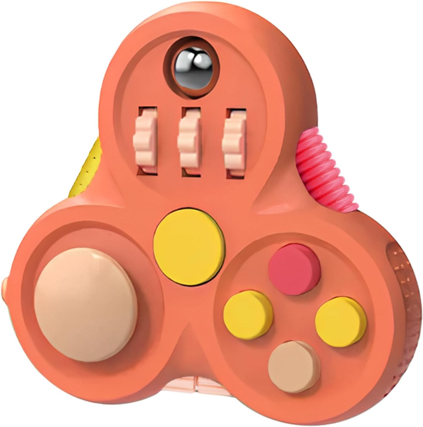 Fidget Pad Sensory Stress Relief Toy