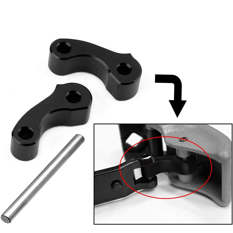 Window Latch Hinge Pivot for First Gen Tacoma Tundra Rear Quarter Window 1995-06