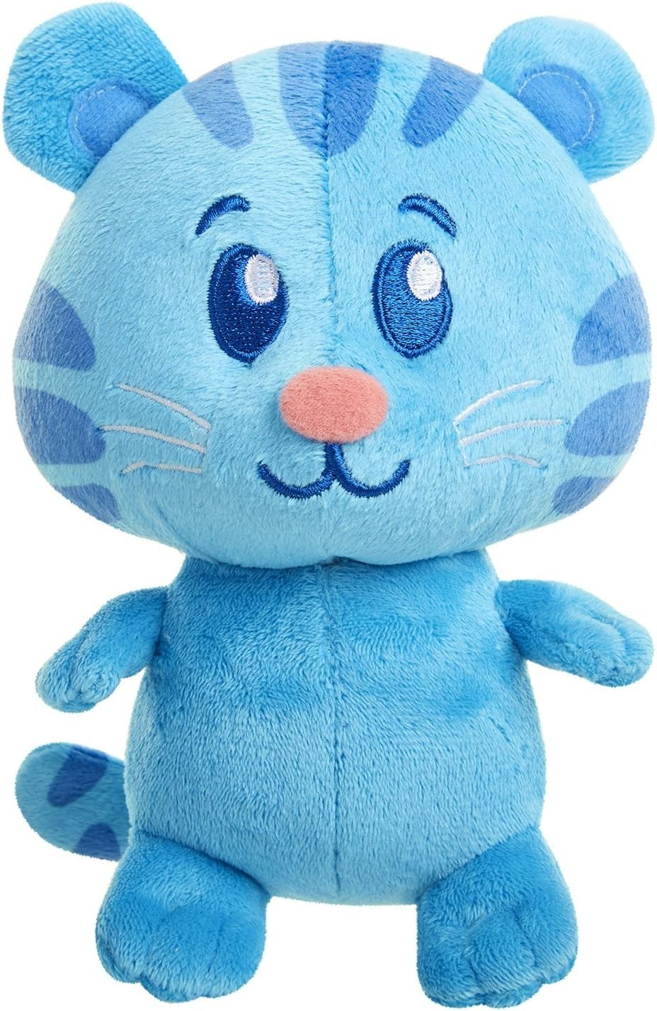 Tigey Daniel Tiger’s Neighborhood 6.5 Inch Mini Plush Basic Plush Toy Figure NWT