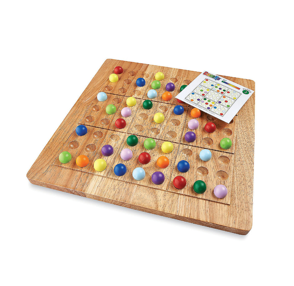 ColorKu by Mad Cave Bird Games – Free Shipping